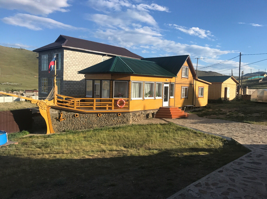 Guest House Panorama主图