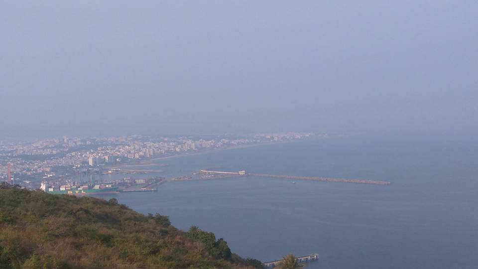 Pudimadaka Lighthouse-维沙哈巴南必去景点