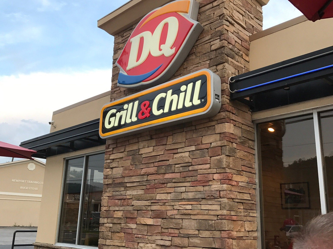 Dairy Queen Grill & Chill