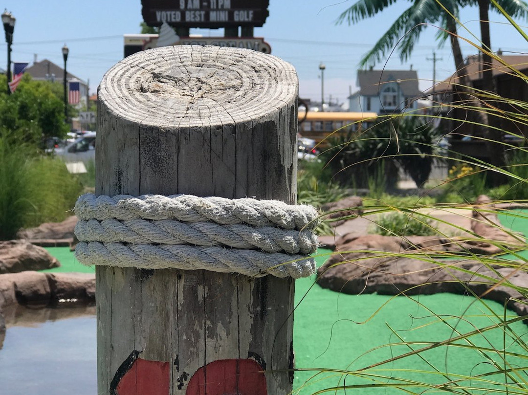 Pirate Island Golf景点图片