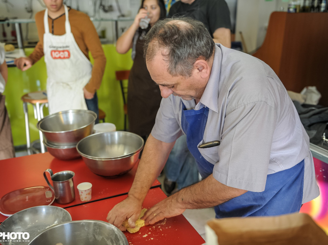 Atelier Cuisine Italienne Cortese-蒙彼利埃必去景点