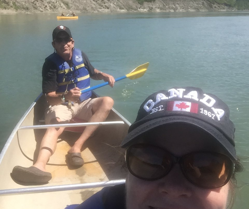 Edmonton Canoe-斯普鲁斯格罗夫市必去景点