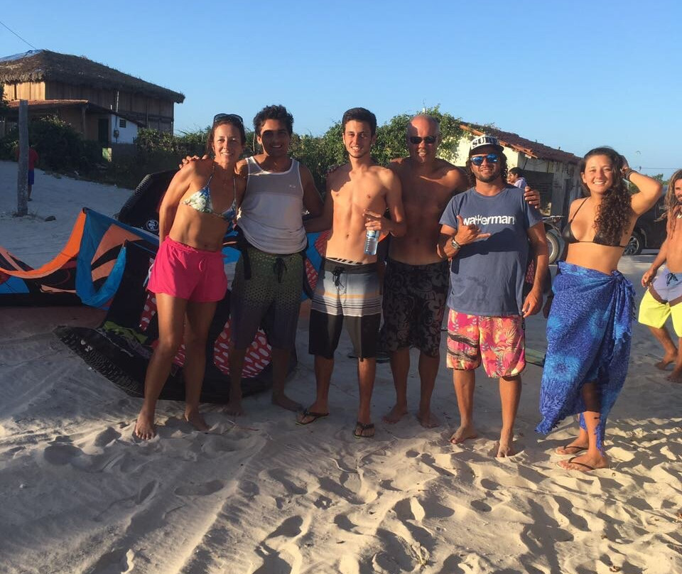 Jerisports Kiteboarding School-杰里科科拉必去景点