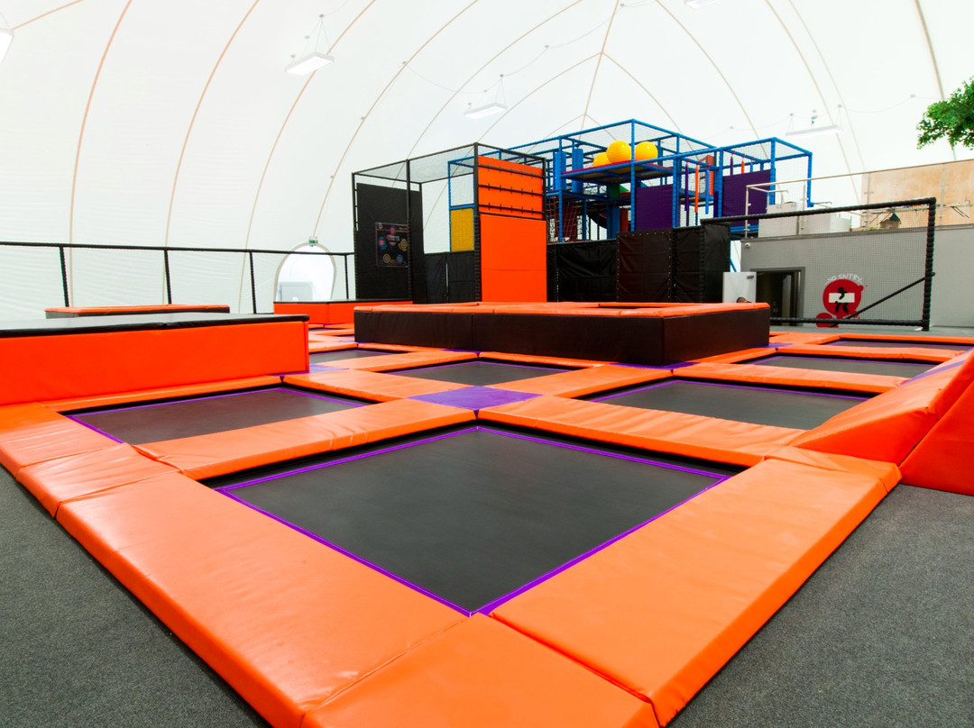 Xtreme Bounce景点图片