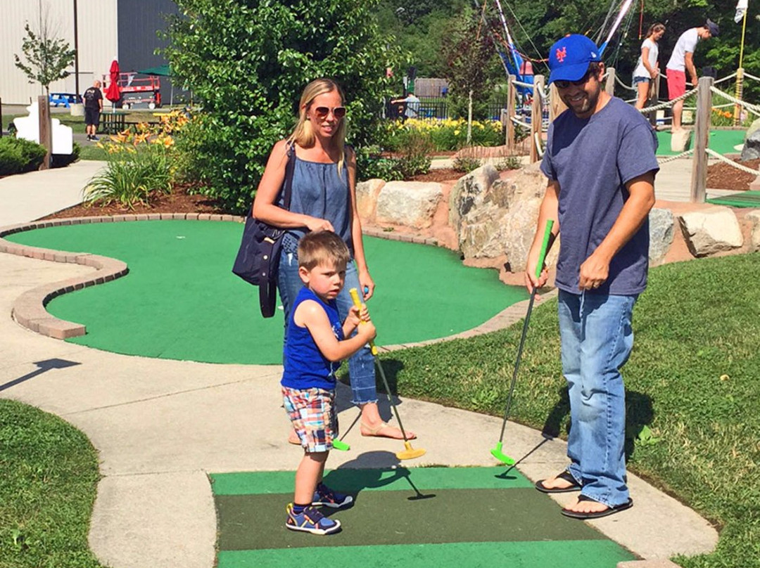 Starland Sportsplex & Fun Park-Hanover必去景点