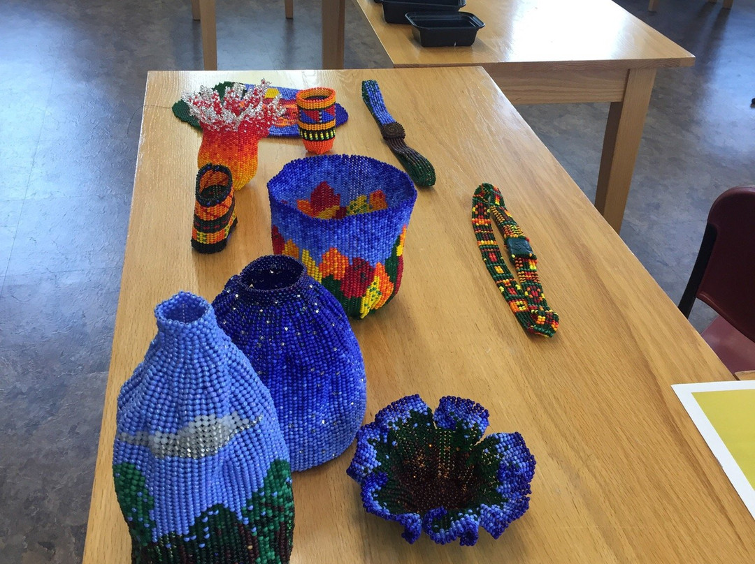 Berea Welcome Center-Berea必去景点