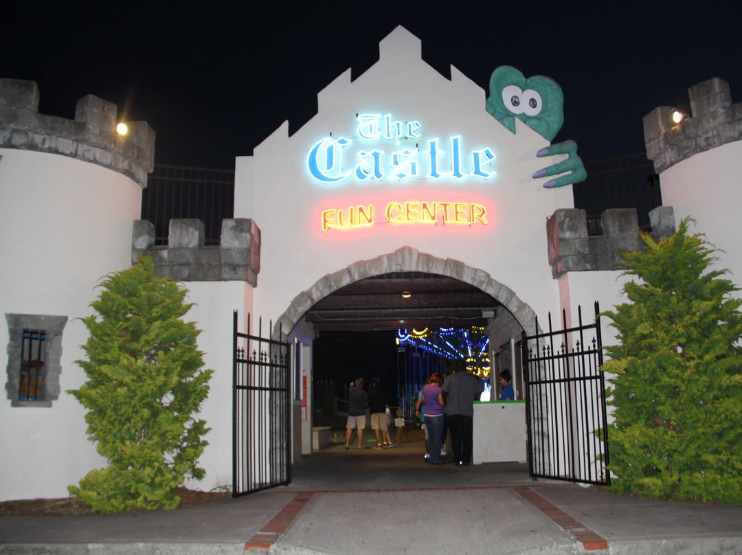 The Castle Fun Center景点图片