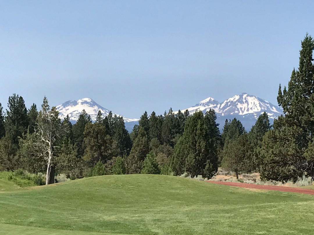 Aspen Lakes Golf Course-Sisters必去景点