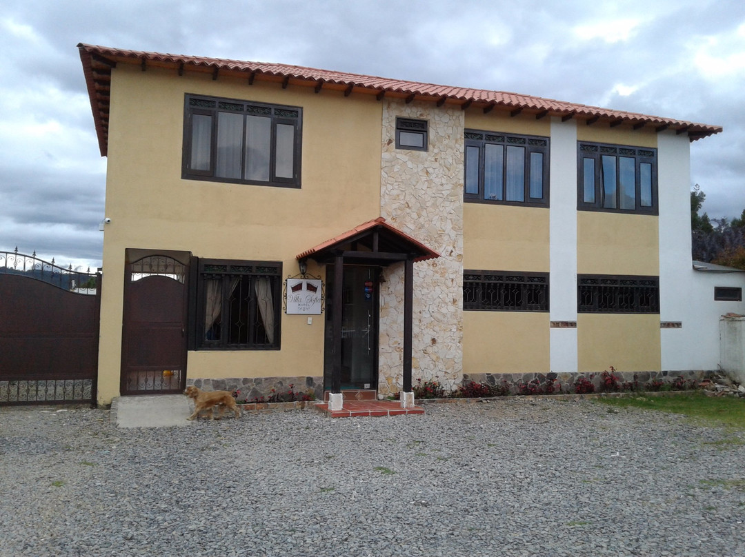 Hotel Villa Sofia
