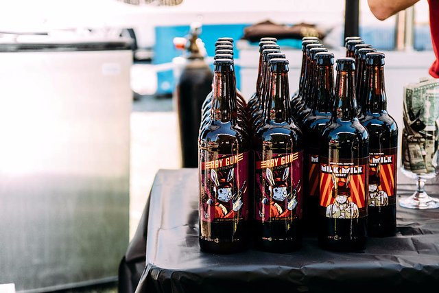 Lucky Hare Brewing Company景点图片