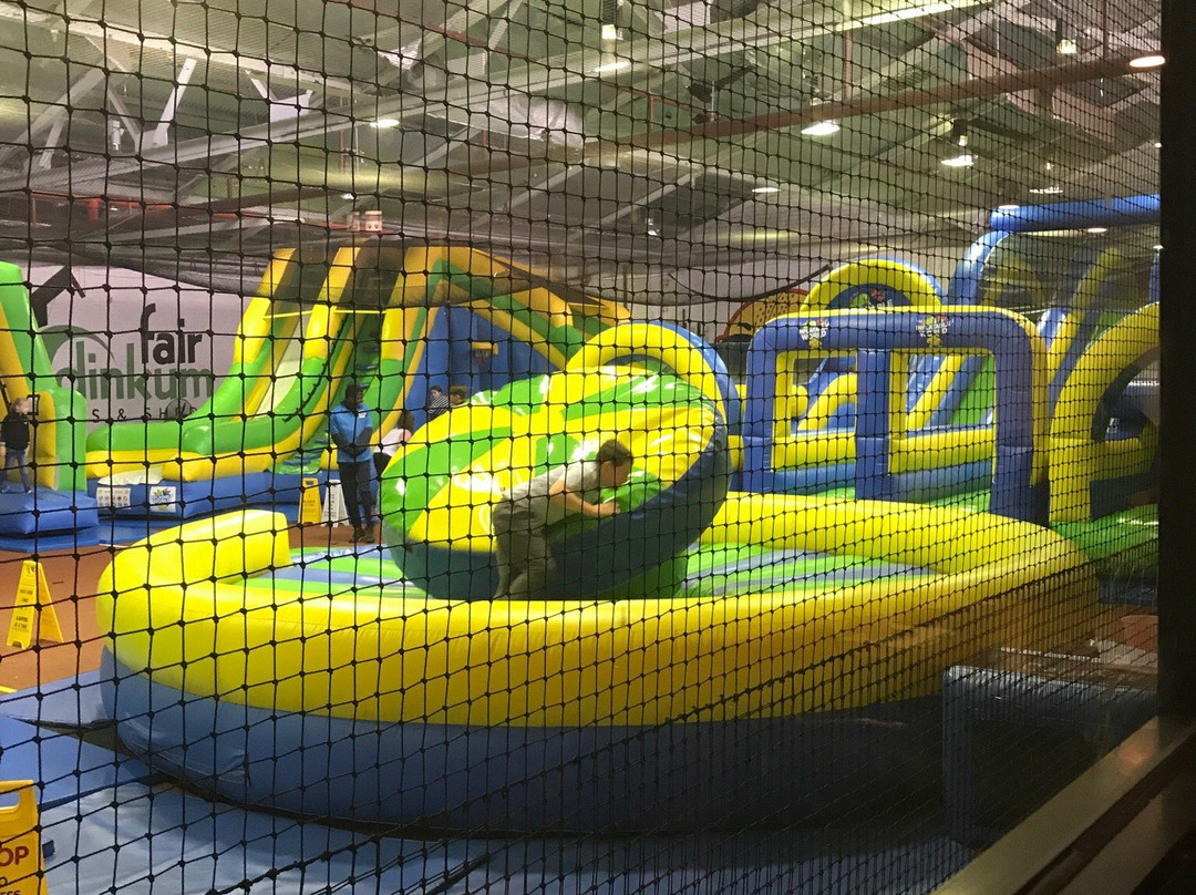 Inflatable World Ballarat-巴拉瑞特必去景点