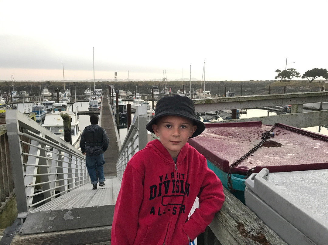 Betty Kay Charter-Charleston必去景点