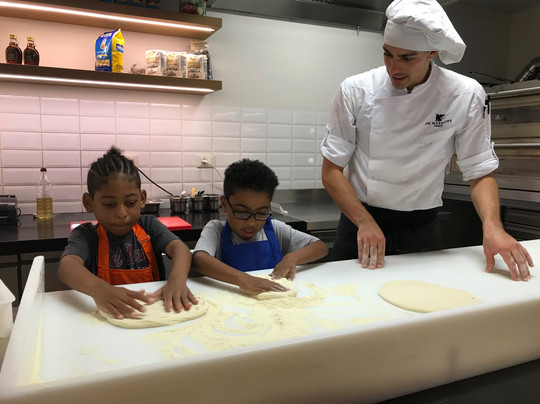 J.W. Marriott/Venice Sapori Cooking Academy-威尼斯必去景点