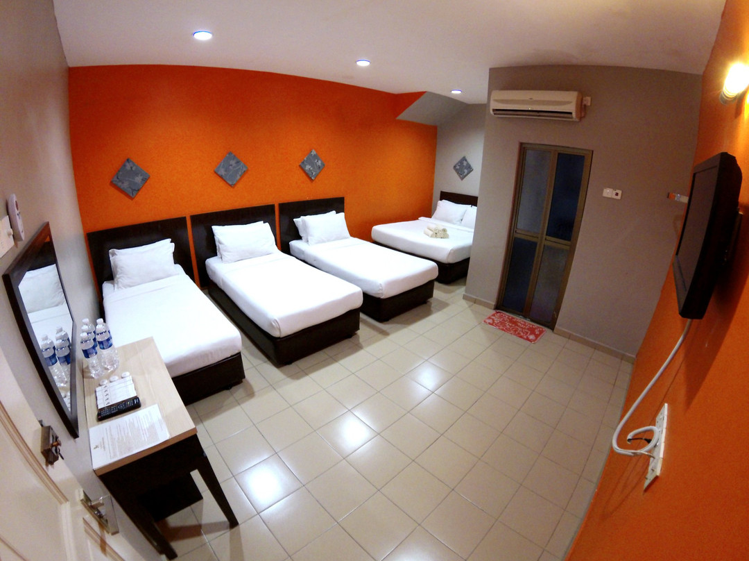 Sungai Bakap酒店住宿-班达塔赛穆提亚拉JV酒店