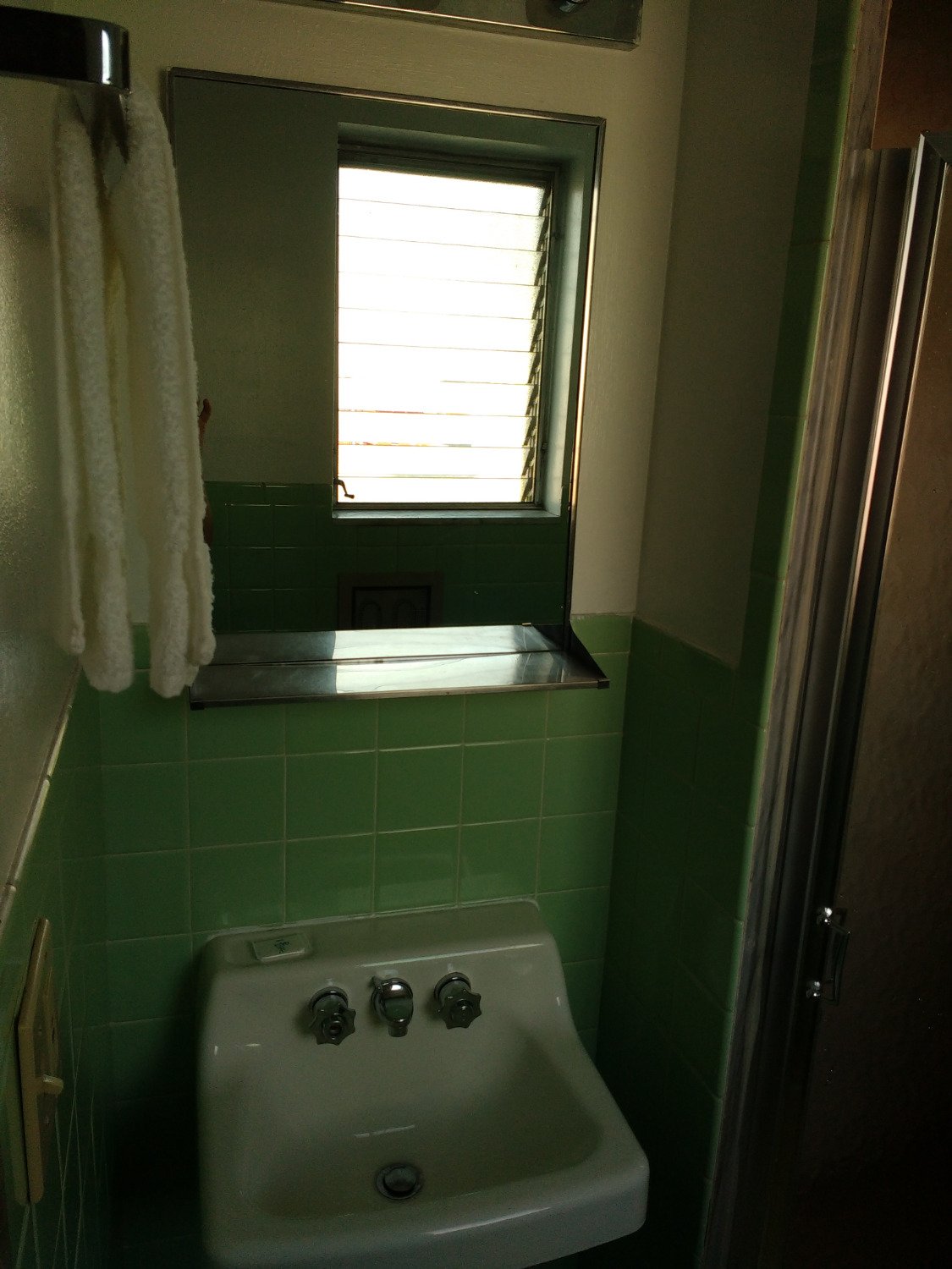 Budget Host Inn Somerset PA-浴室