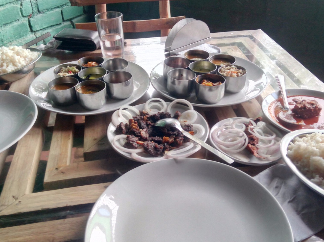 Anna's Homely Food