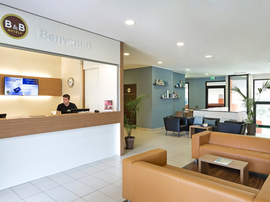 B&b Hotel Bergamo City