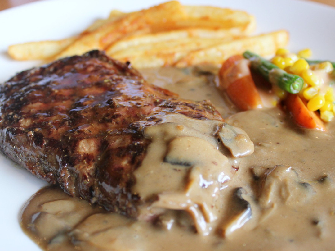 Terrazza Steak House Pontianak