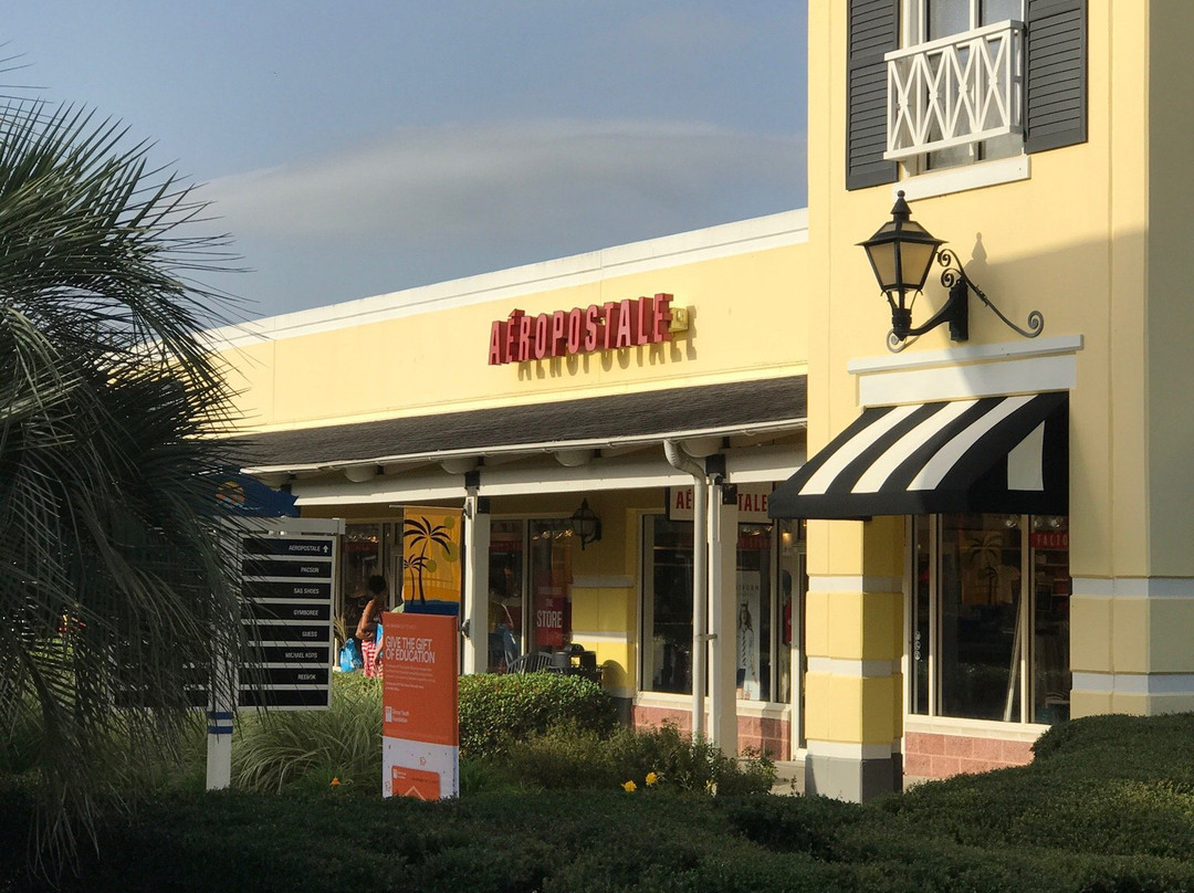 Gulfport Premium Outlets景点图片