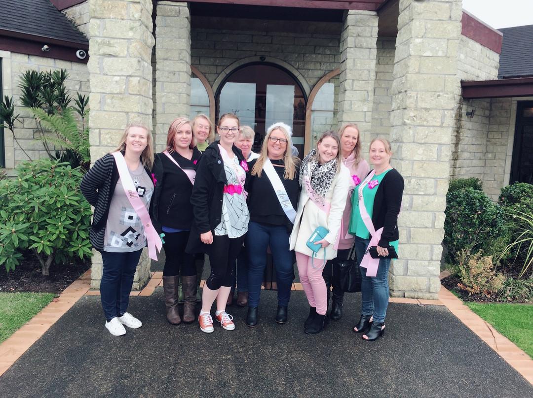 Barry's Wine Tours-奥克兰必去景点