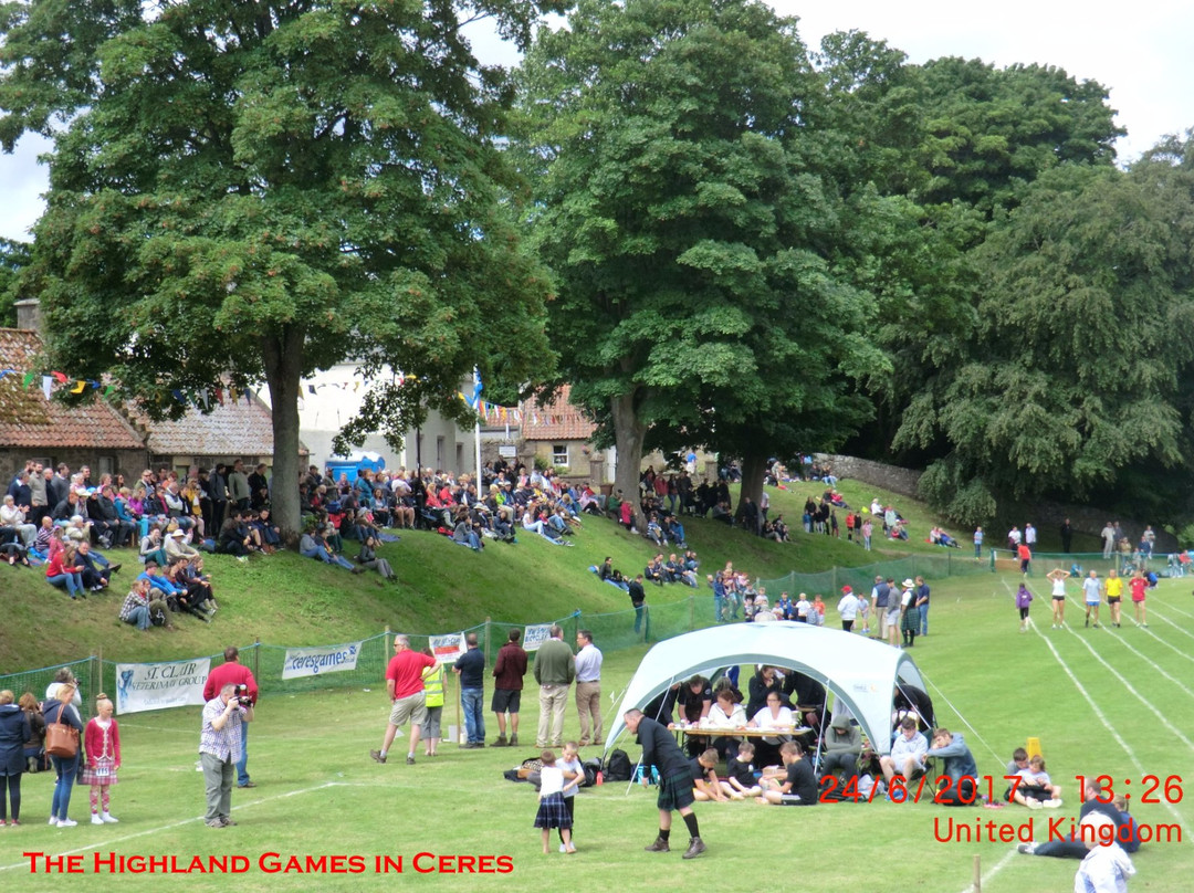Ceres Highland Games-Ceres必去景点