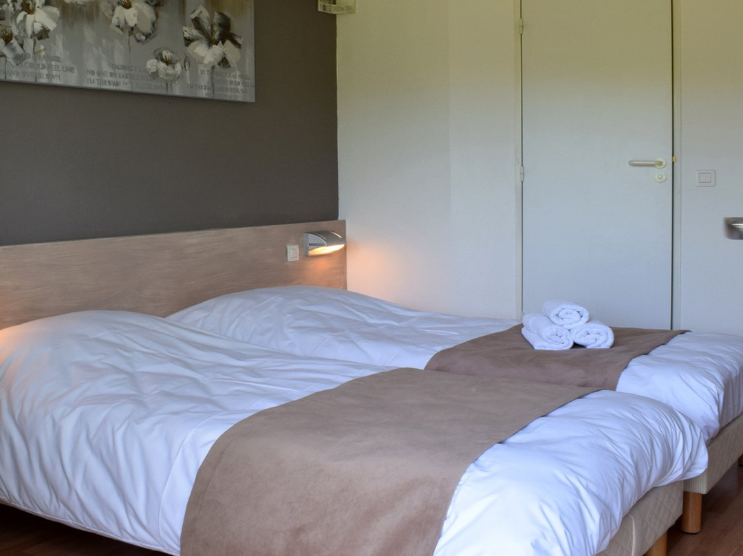 Fasthôtel Libourne Est - Montcaret主图