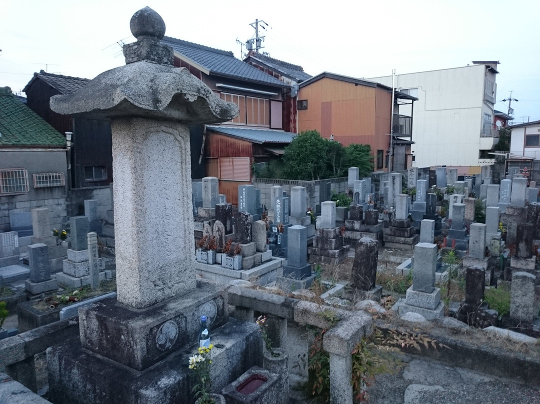 Jodo-ji Temple-桑名市必去景点