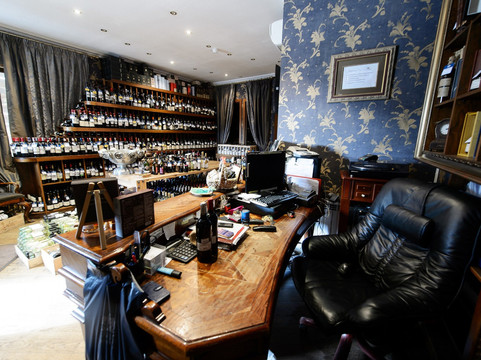 Wine House Kaudal-莫斯科必去景点