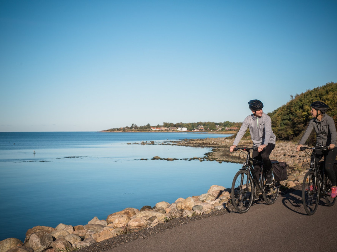 Kattegattsleden-赫尔辛堡必去景点