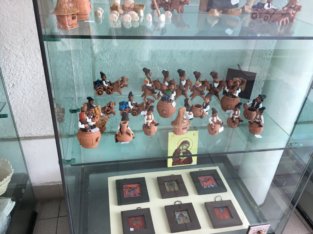 The Etnography Museum of Brasov景点图片