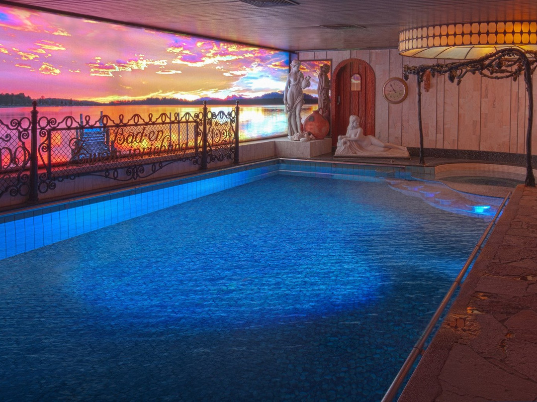 Spaarndam旅游景点-Sauna van Egmond