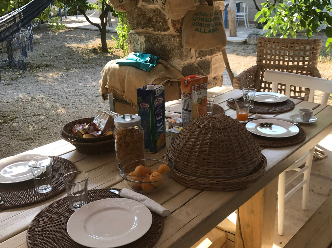 Cenate酒店住宿-Cava Degli Ulivi