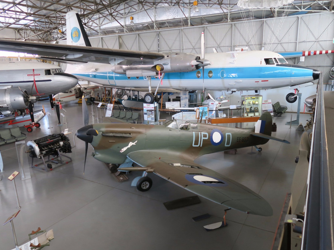 South Australian Aviation Museum景点图片