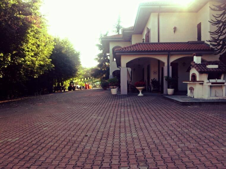 B&B Vigneto Pardom