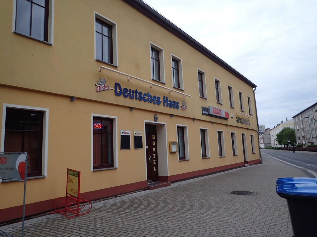 Hostel Finsterwalde