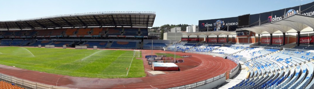 Estadio Cidade de Coimbra-科英布拉区必去景点