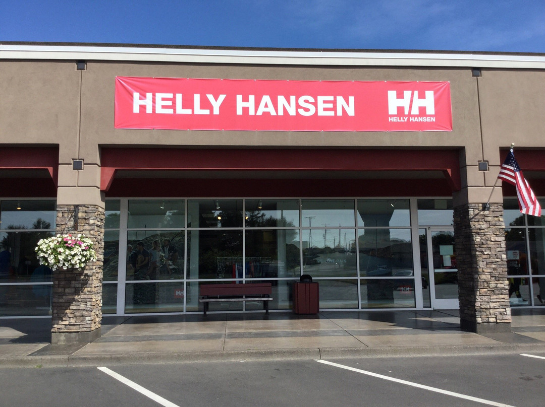 Seaside Factory Outlet Center-锡赛德必去景点