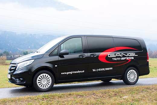 Innsbruck Airport Taxi - Gangl Transfers景点图片