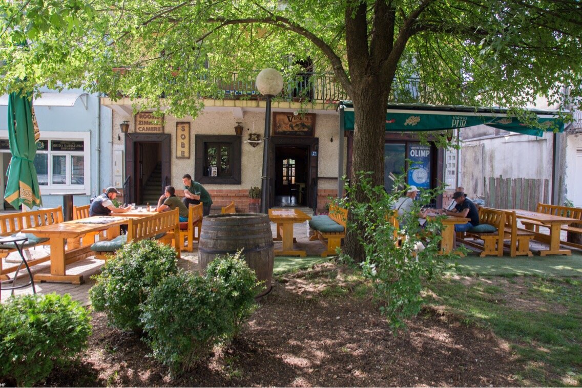 Guesthouse Virski Pub-官方