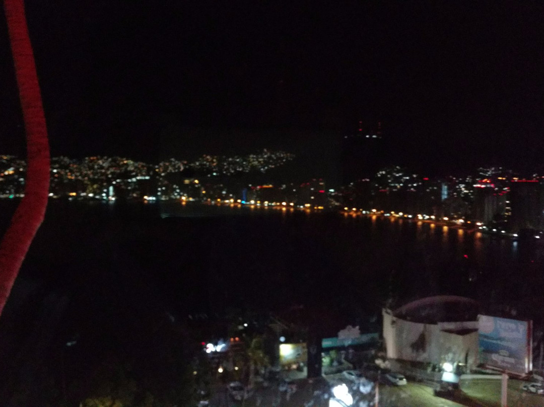 百乐厅戏院-阿卡普尔科必去景点