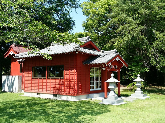 Hayama Park-三股町必去景点