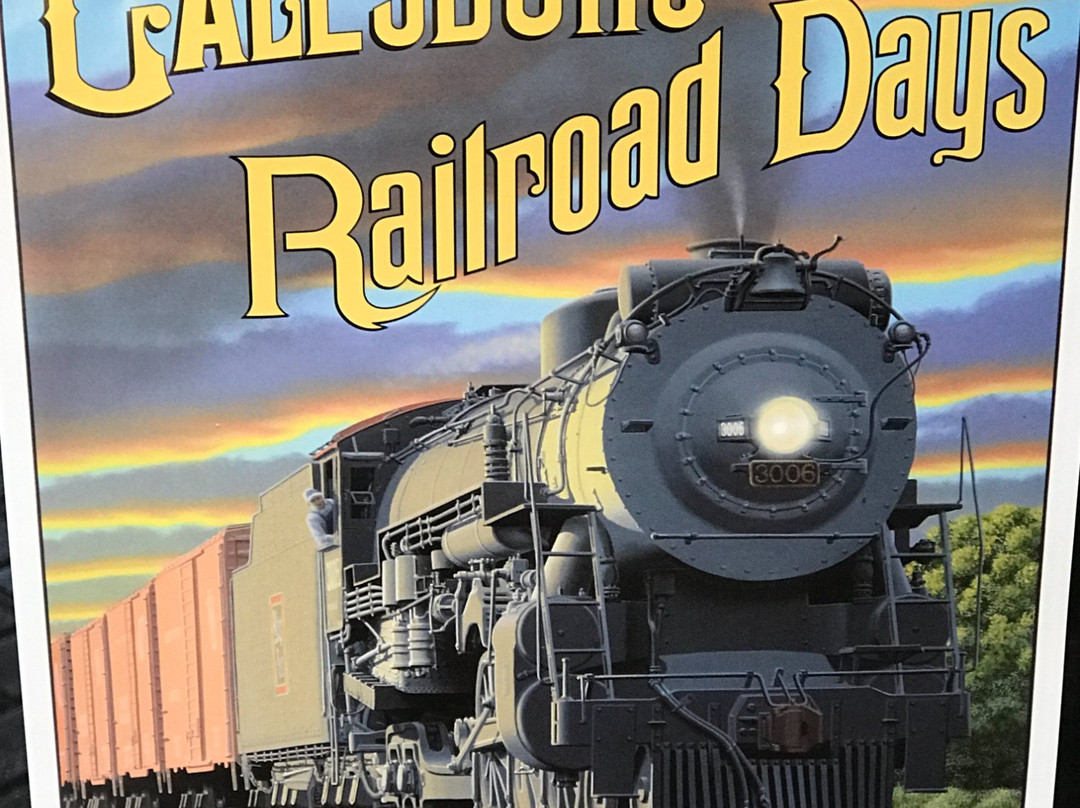 Galesburg Railroad Museum景点图片
