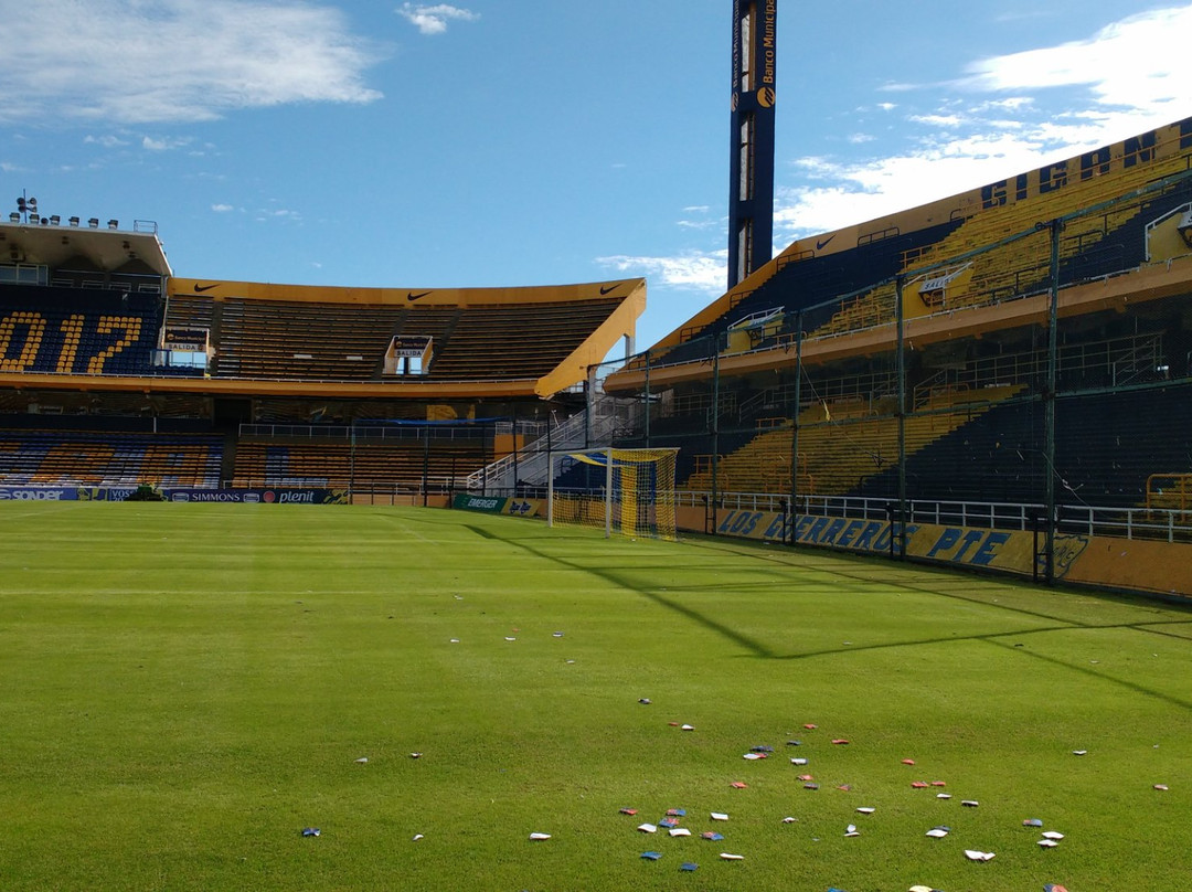 Estadio Gigante de Arroyito - Visitas Guiadas景点图片