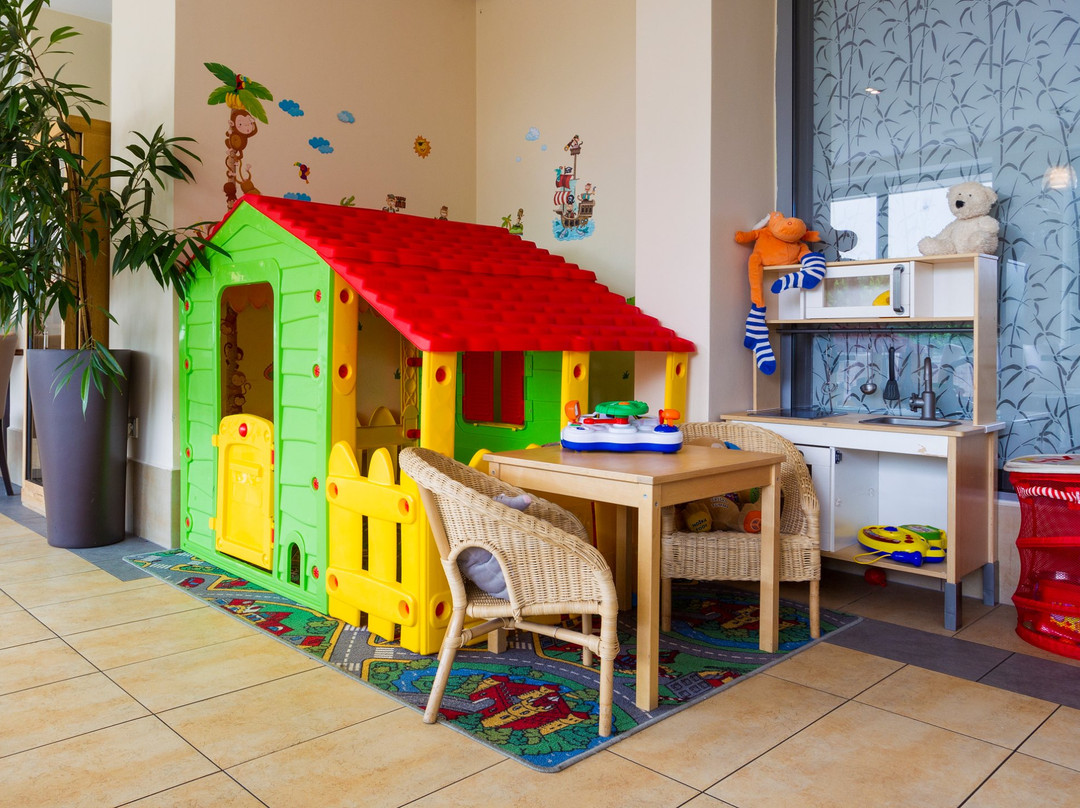 Zbraslavice酒店住宿-Penzion & Restaurant Barbora