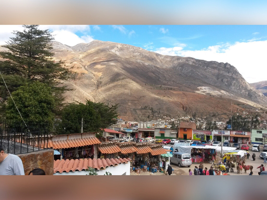 Capilla Del Senor de Muruhuay-塔玛必去景点
