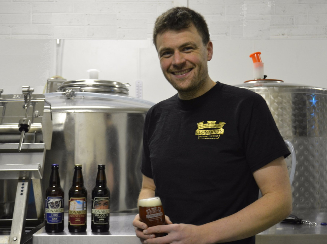 Clonakilty Brewing Company-Clonakilty必去景点