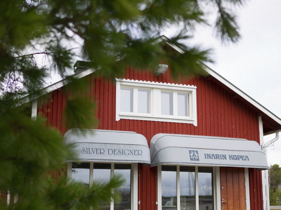 Inarin Hopea-伊纳里必去景点