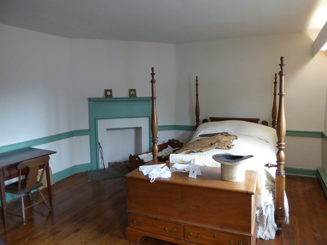 Roger Brooke Taney House-弗雷德里克必去景点