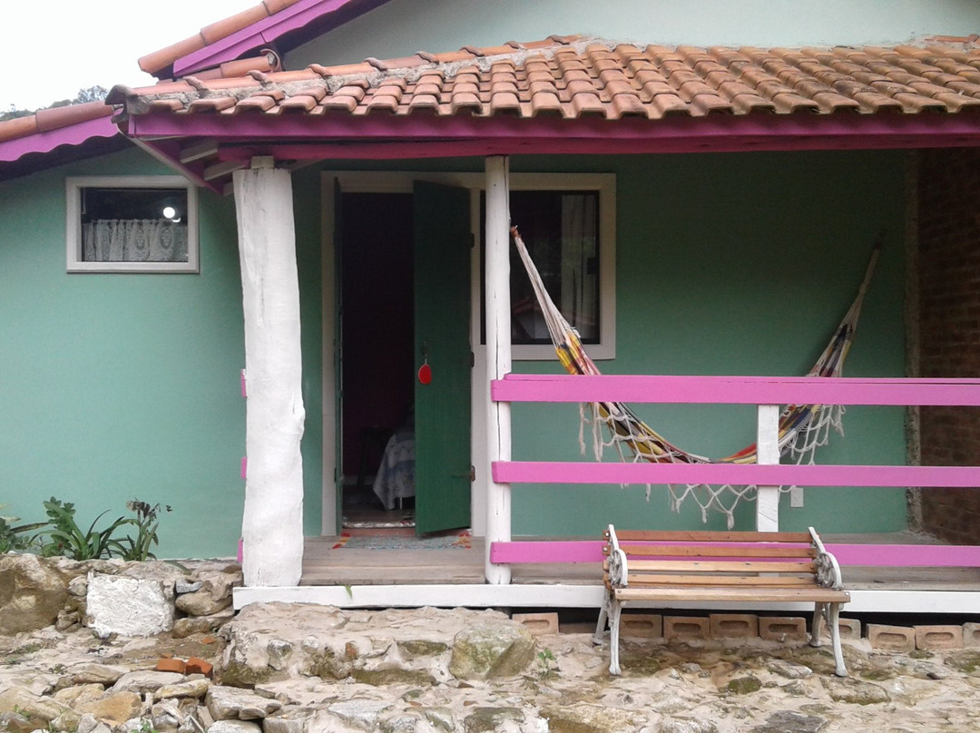 Bom Repouso酒店住宿-Sitio Tertulia Ecoparque