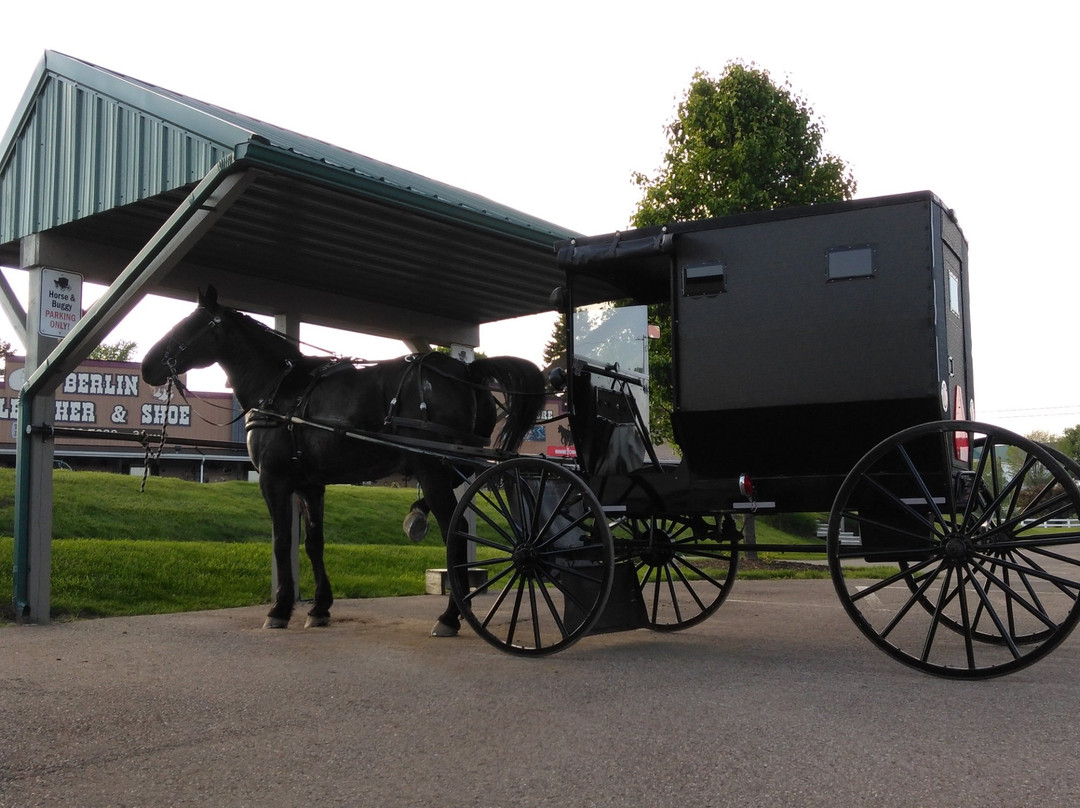 Berlin Village Antique Mall-Berlin必去景点